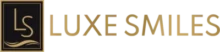 Luxe Smiles Dentist logo &mdash; dental practice in Palmetto Bay, Miami