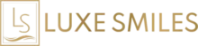 Luxe Smiles Dentist logo &mdash; dental practice in Palmetto Bay, Miami
